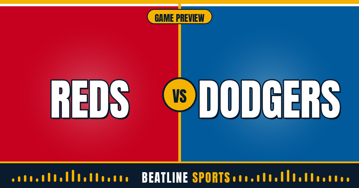 Dodgers Beat Reds 6-3: Hernández Homer, Sheehan Strikeouts Seal Win