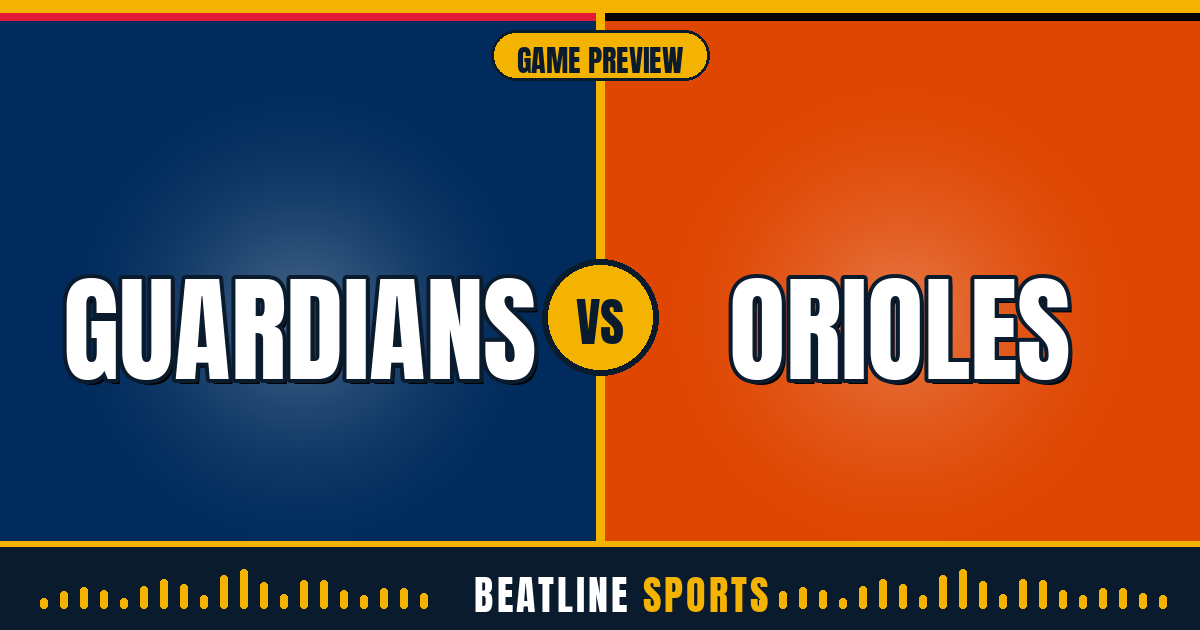 Guardians Beat Orioles 9-5 in Series Tying Win Recap
