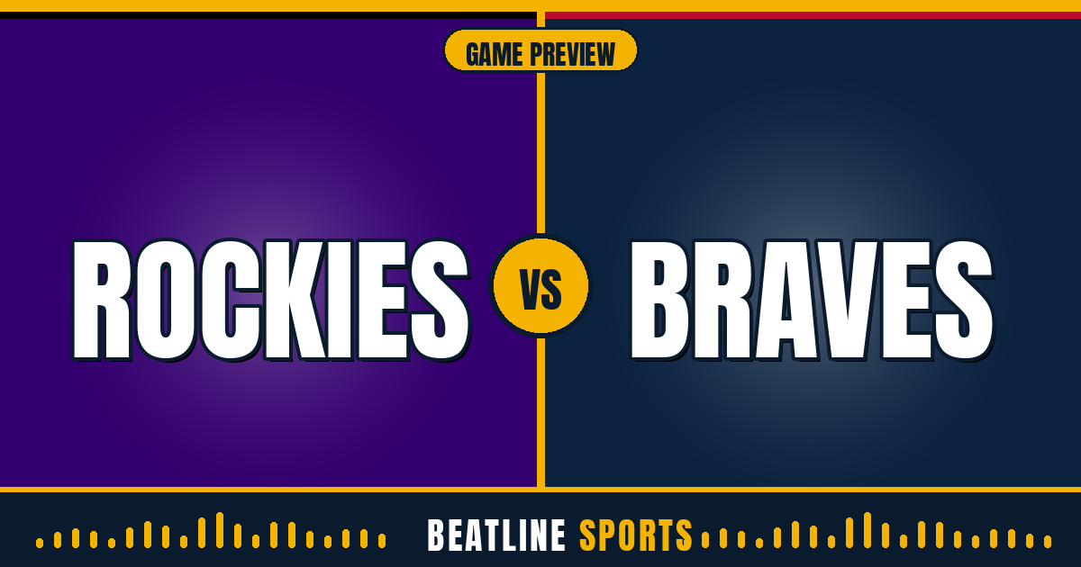 Braves Beat Rockies 3-2 in 10th; Olson Walk-off Streak Hits Seven
