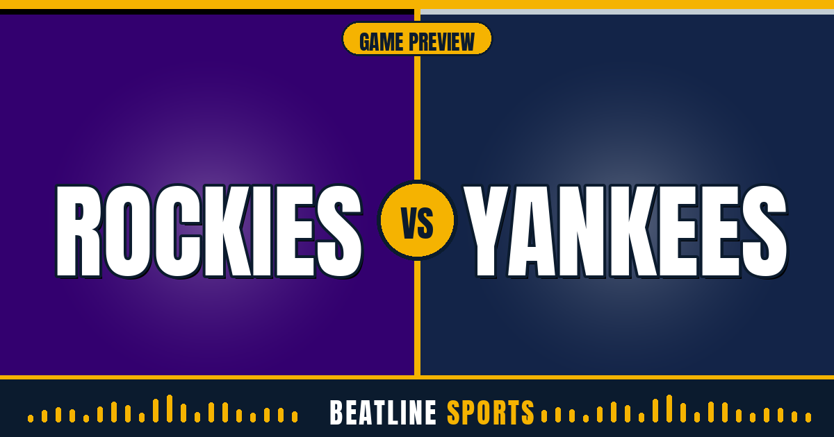 Yankees Beat Rockies 10-3: Volpe’s Grand Slam Seeks Sweep