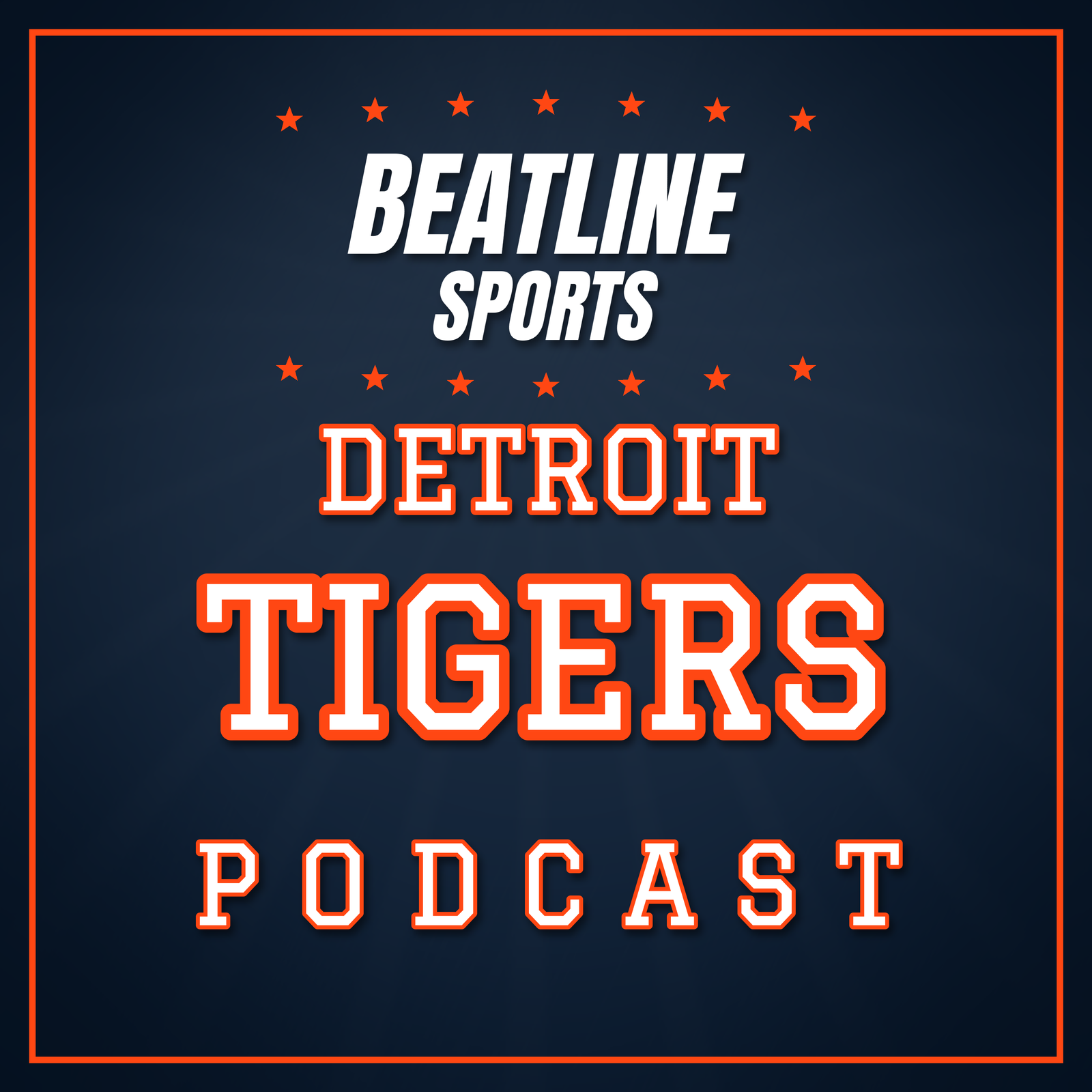 Beatline Tigers podcast cover