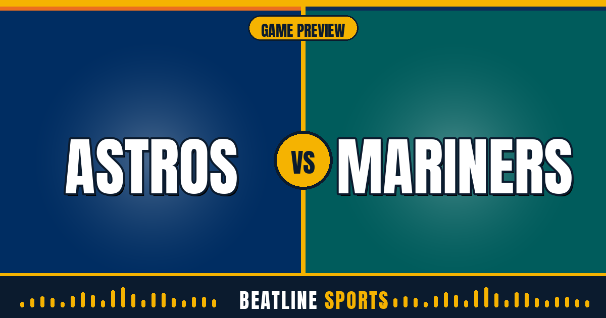 Mariners 6, Astros 5: Naylor Walk-Off Ends Houston’s Season