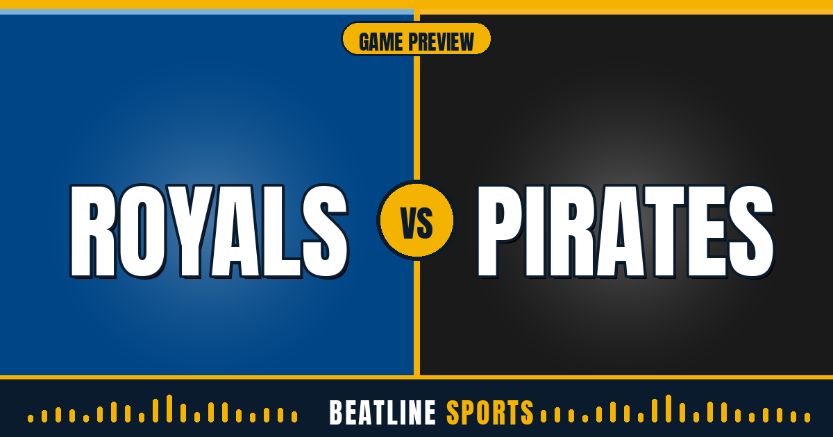Pirates Beat Royals 8-5 in Series Opener