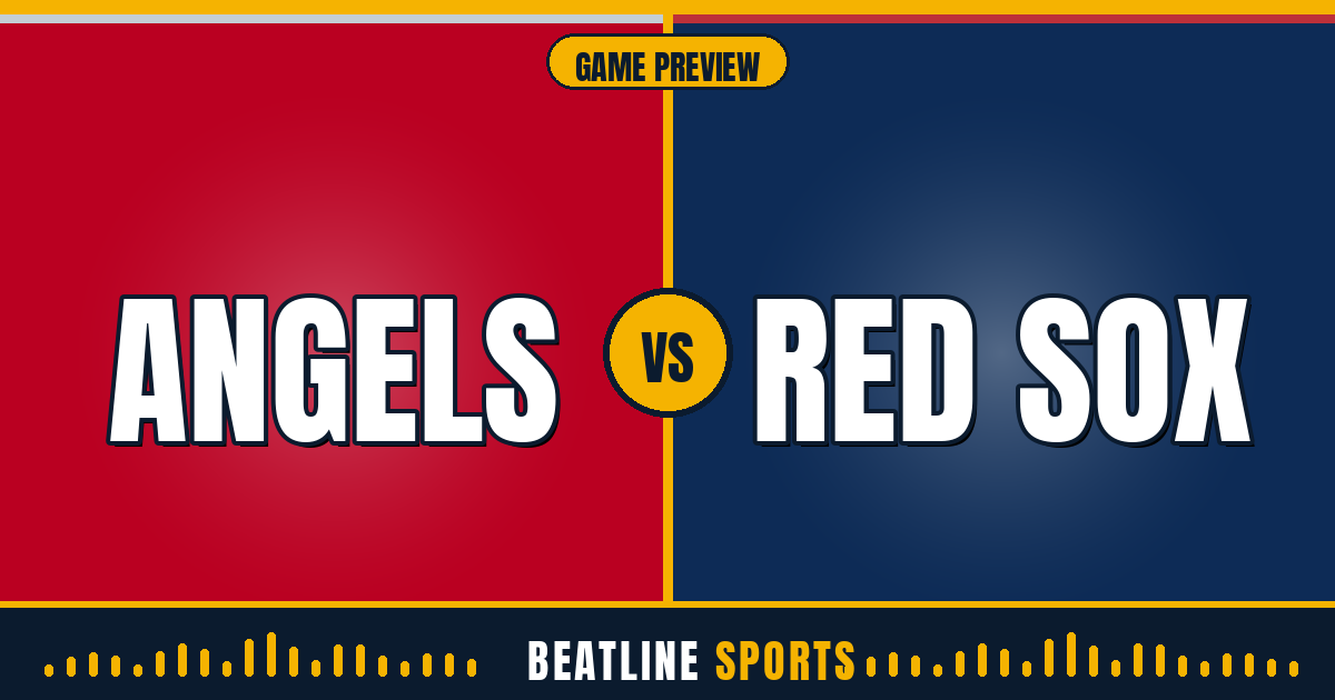 Angels Beat Red Sox 6-1: Detmers, Neto Lead Shutout Win
