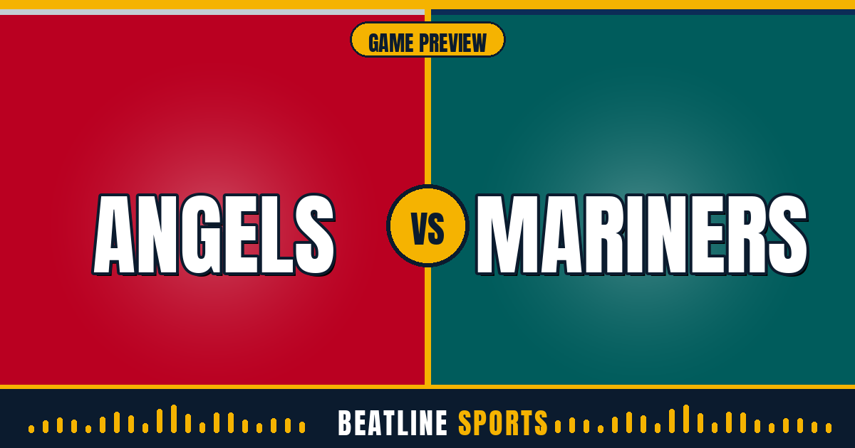 Angels Beat Mariners 6-4: Moore, Teodosio Lead Comeback