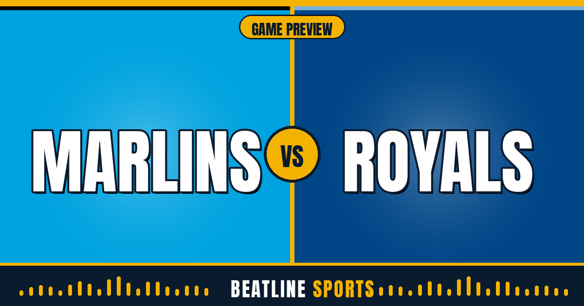 Marlins Beat Royals 6-3: Pauley Drives in Four