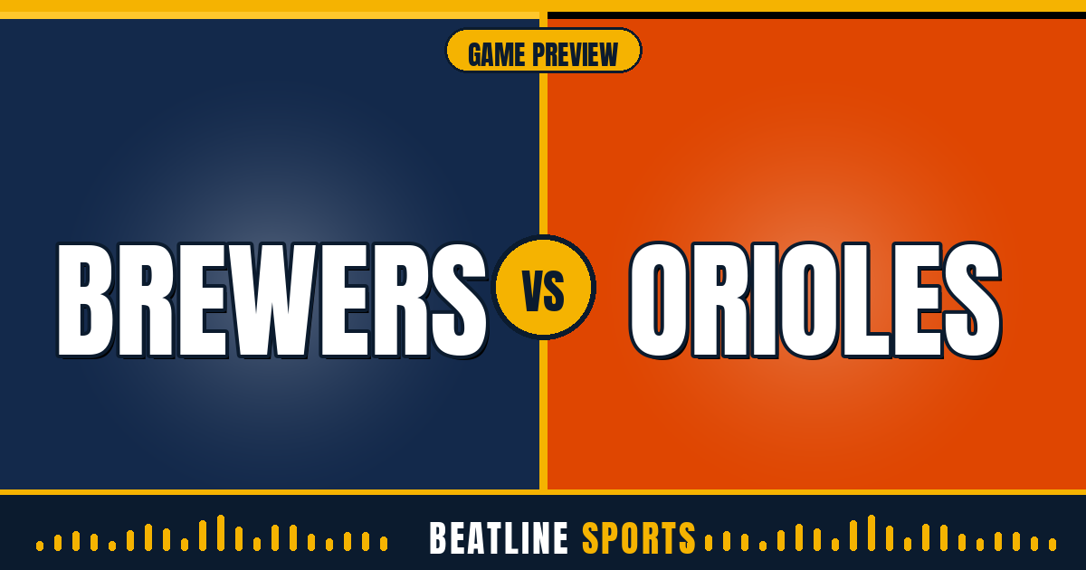 Brewers Beat Orioles 6-5 in 10th Inning Thriller