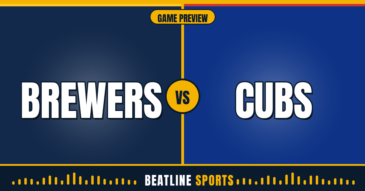 B Brewers Sweep Cubs 9-5 in NL Central Showdown Recap
