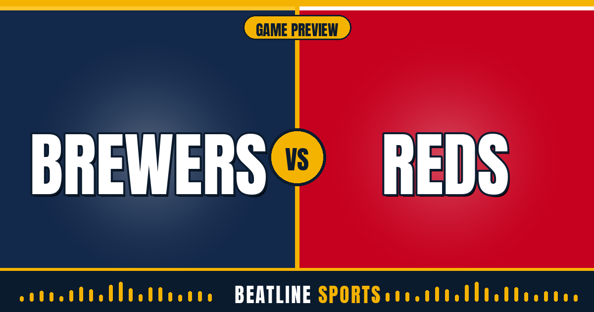 Reds Beat Brewers 12-8: Elly De La Cruz Powers Cincinnati to Series Split