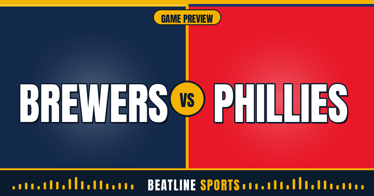 Brewers Beat Phillies 4-1 Recap