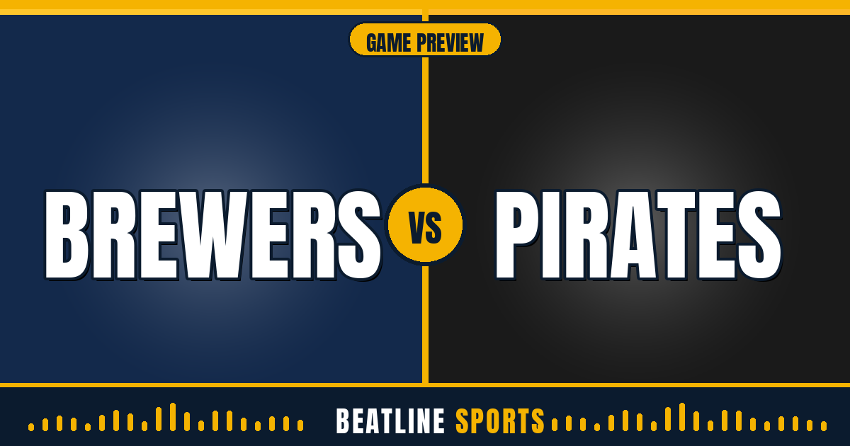 B Brewers Clinch 4th Straight NL Central Title with 5-1 Win Over Pirates