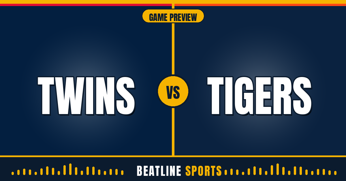 Tigers Beat Twins 7-2; Detroit Ends Skid