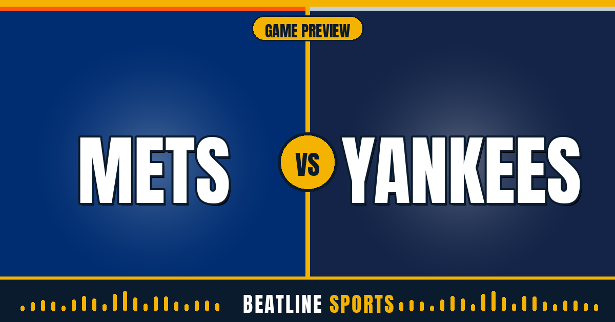 Mets Rout Yankees 12-2 in Series Finale Recap