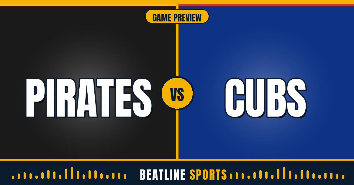 Pirates Beat Cubs 4-3 in NL Central Action Recap