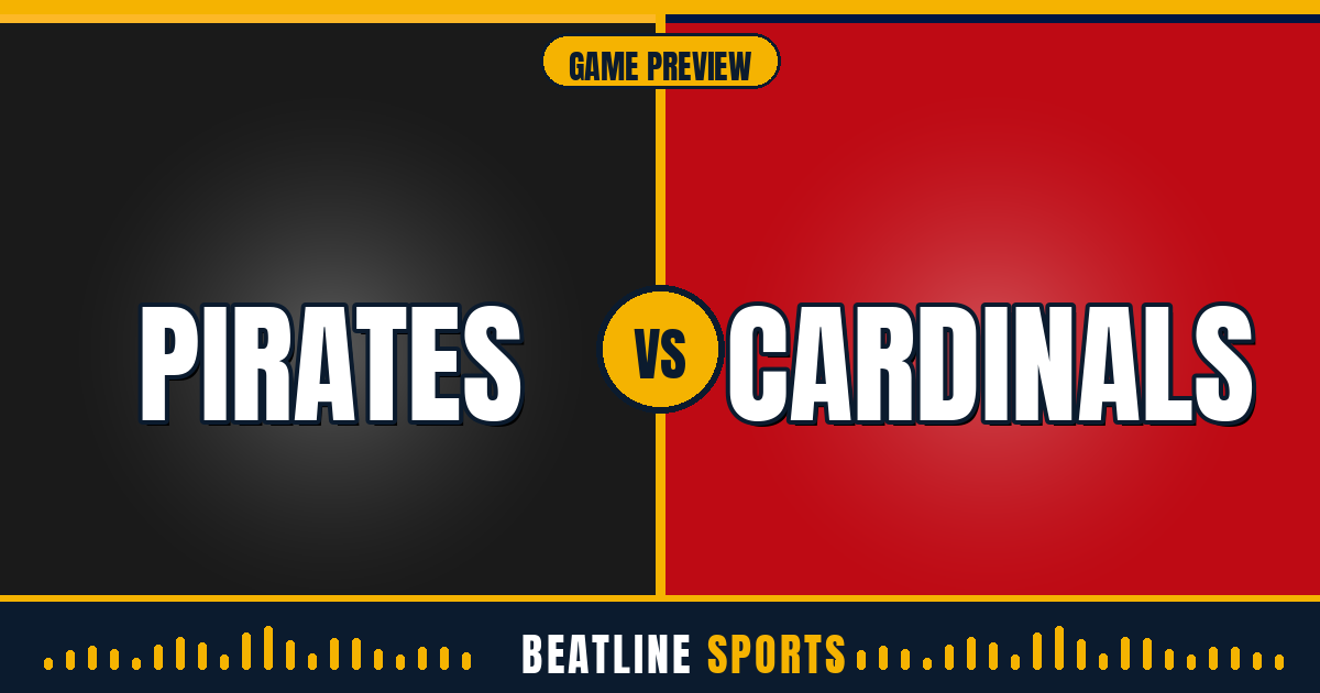 Pirates vs Cardinals — Beatline Sports preview