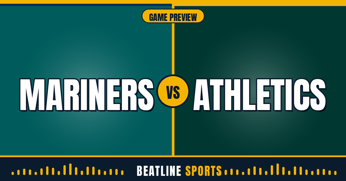 Athletics Beat Mariners 7-4: Butler Spark, 18 Ks Secure Series Lead