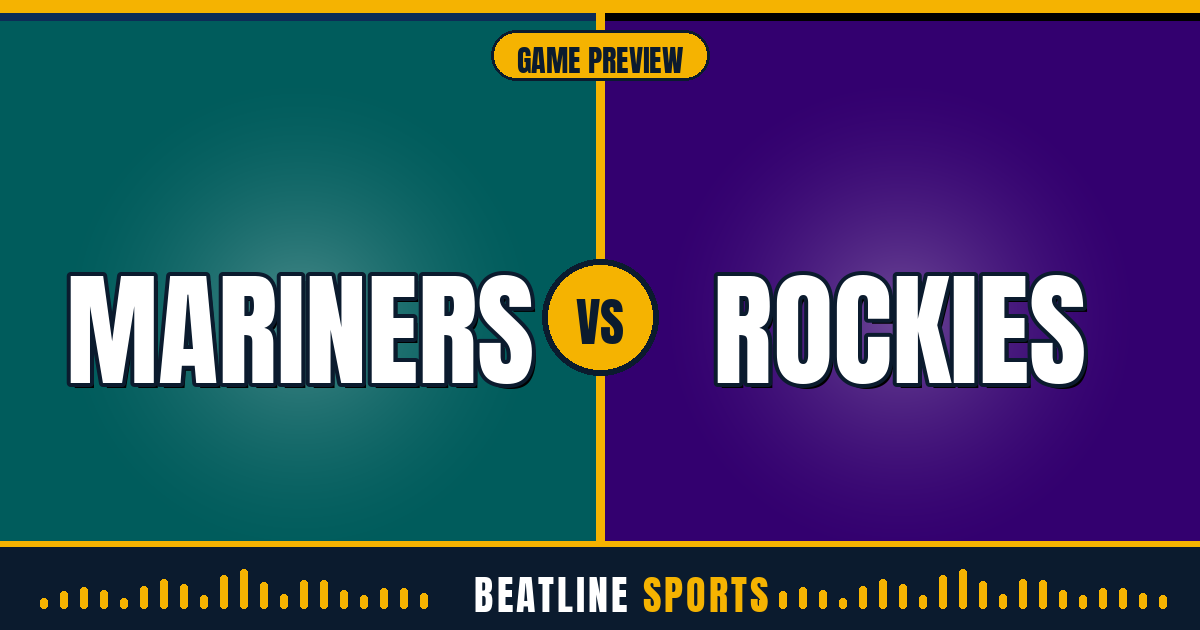 Mariners Beat Rockies 2-1: Seattle Staves Off Elimination