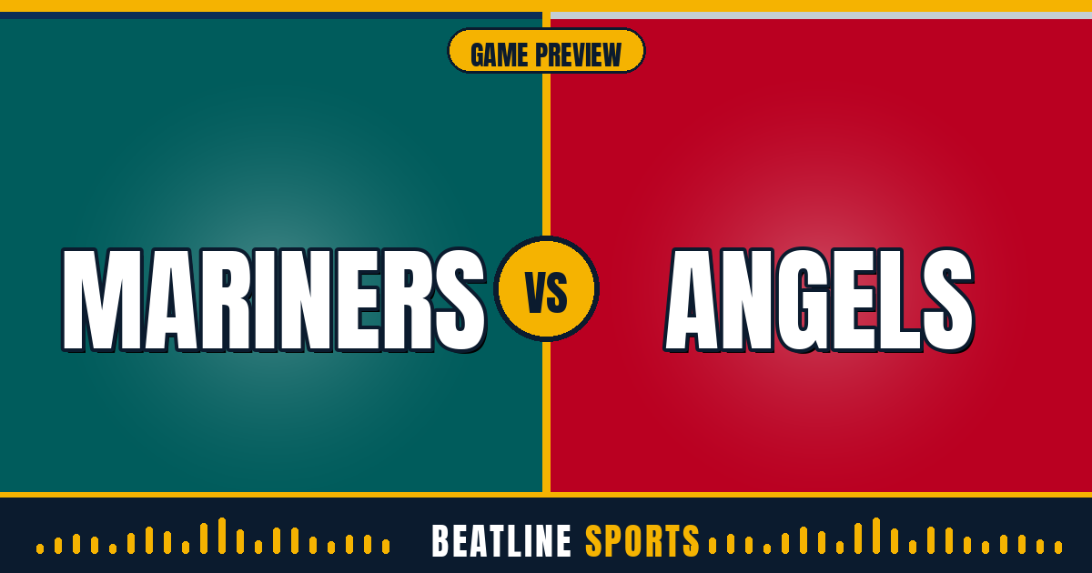 Mariners Beat Angels 7-2 in Anaheim, Avoid Sweep