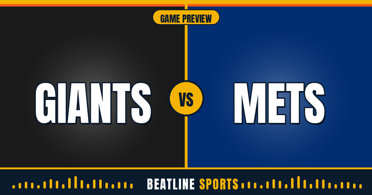 Mets Beat Giants 4-2 on Bichette Homer; Recap