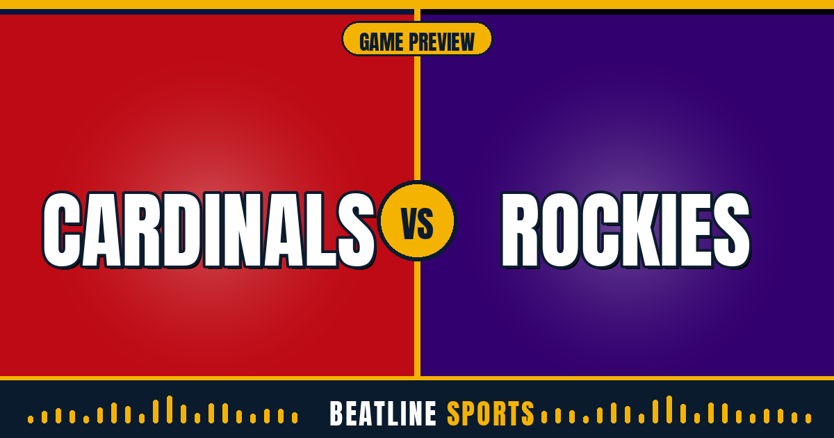 Cardinals vs Rockies — Beatline Sports preview