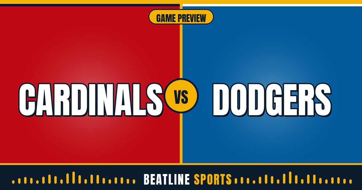 Cardinals Beat Dodgers 8-6 in 10 Innings: Recap