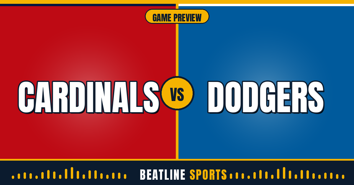 Dodgers Beat Cardinals 3-2 on Hernández Walk-Off