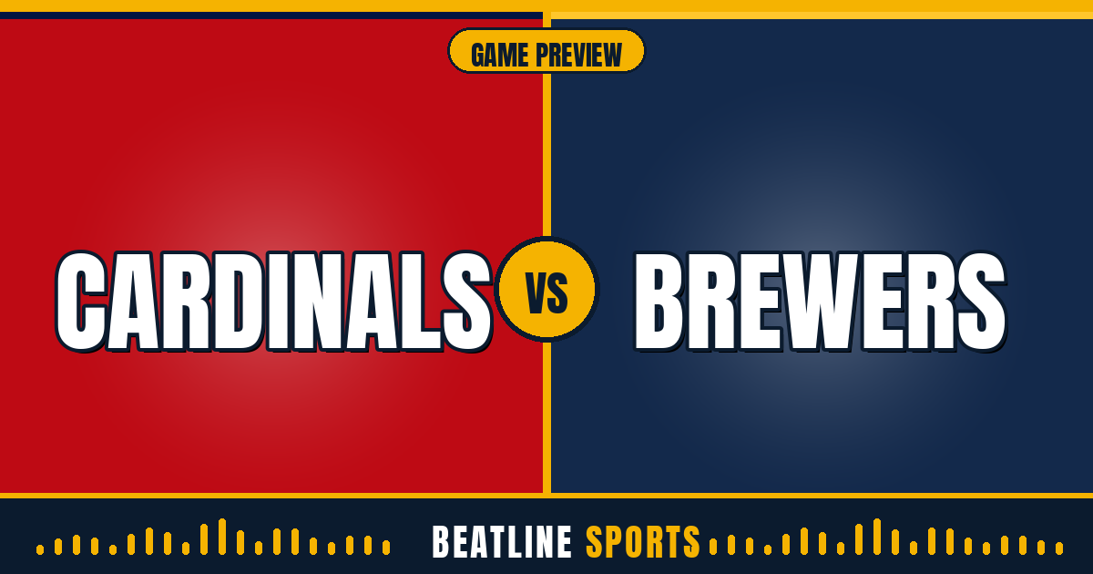 Brewers Beat Cardinals 8-4 in NL Central Showdown Recap