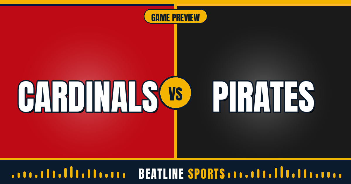 Cardinals Beat Pirates 5-1: Liberatore, Burleson Lead St. Louis to Series Tie