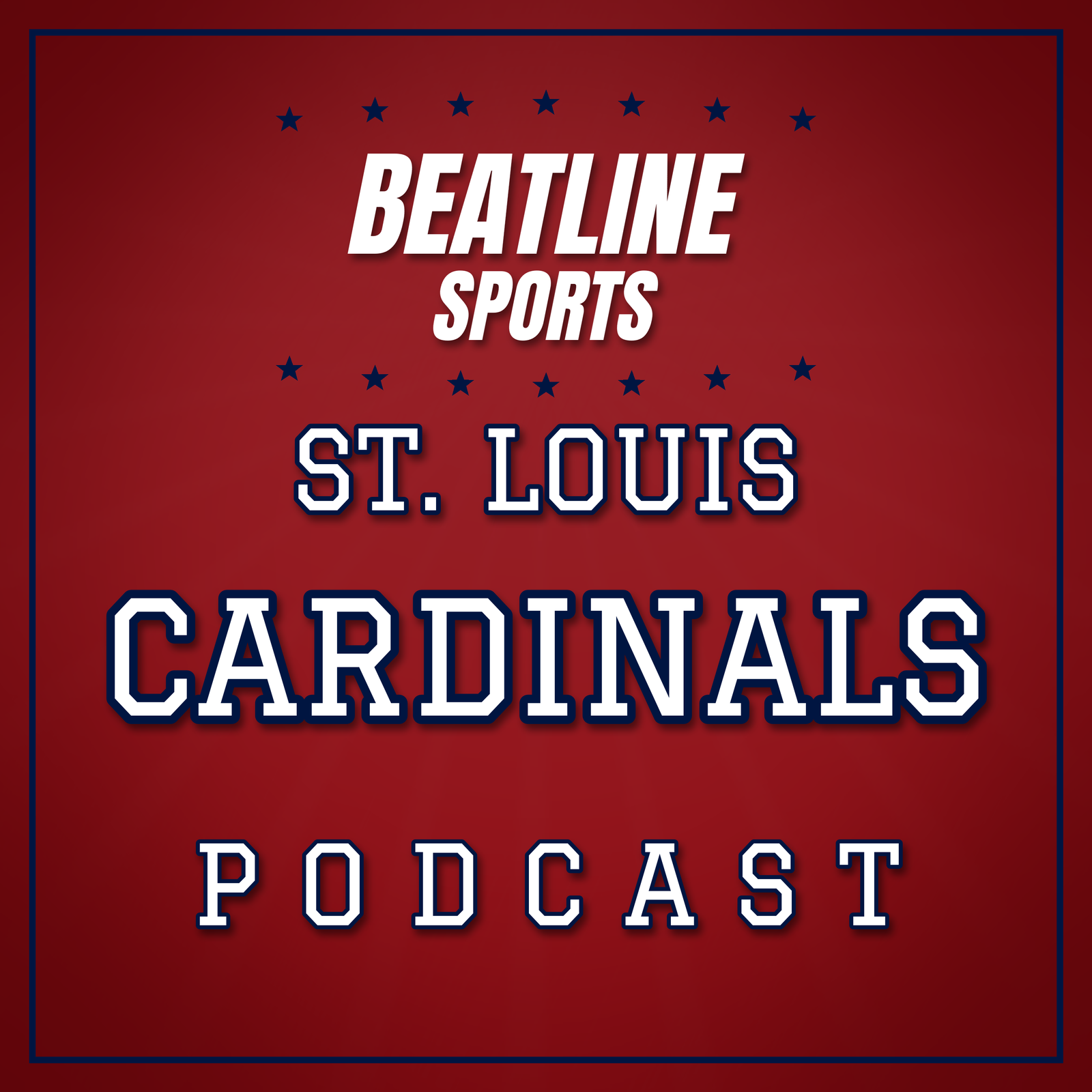 Beatline Cardinals podcast cover