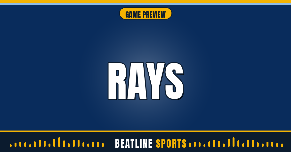 Rays Postseason Preview: AL East Champions Face TBD Opponent