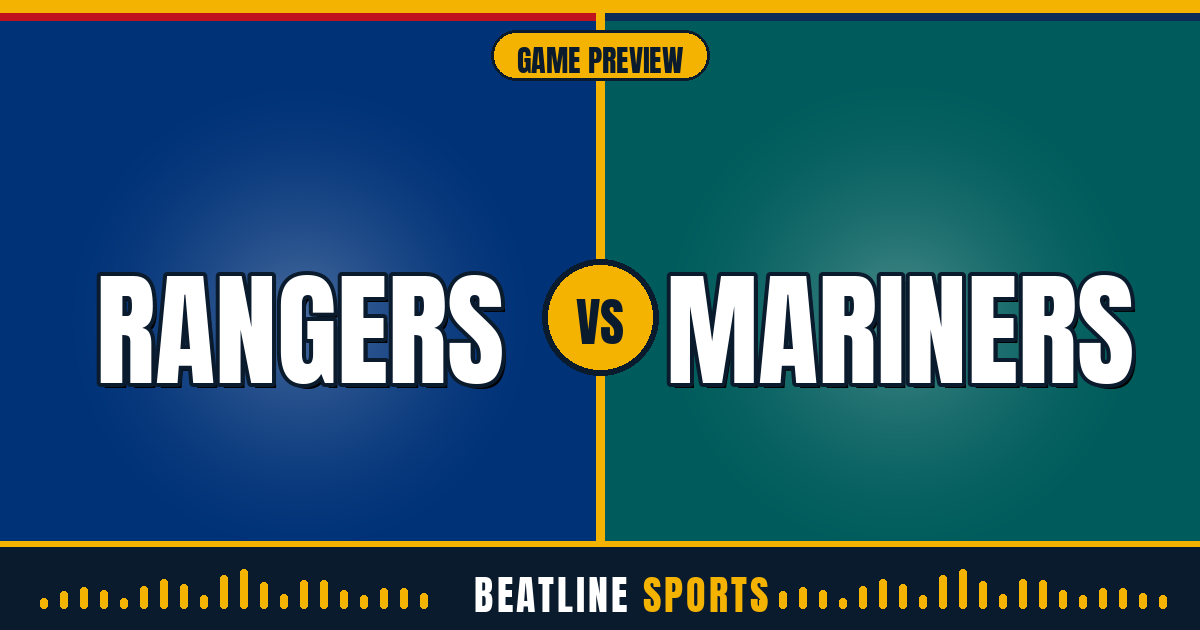 Mariners Beat Rangers 3-2: Kade Anderson Earns First Win
