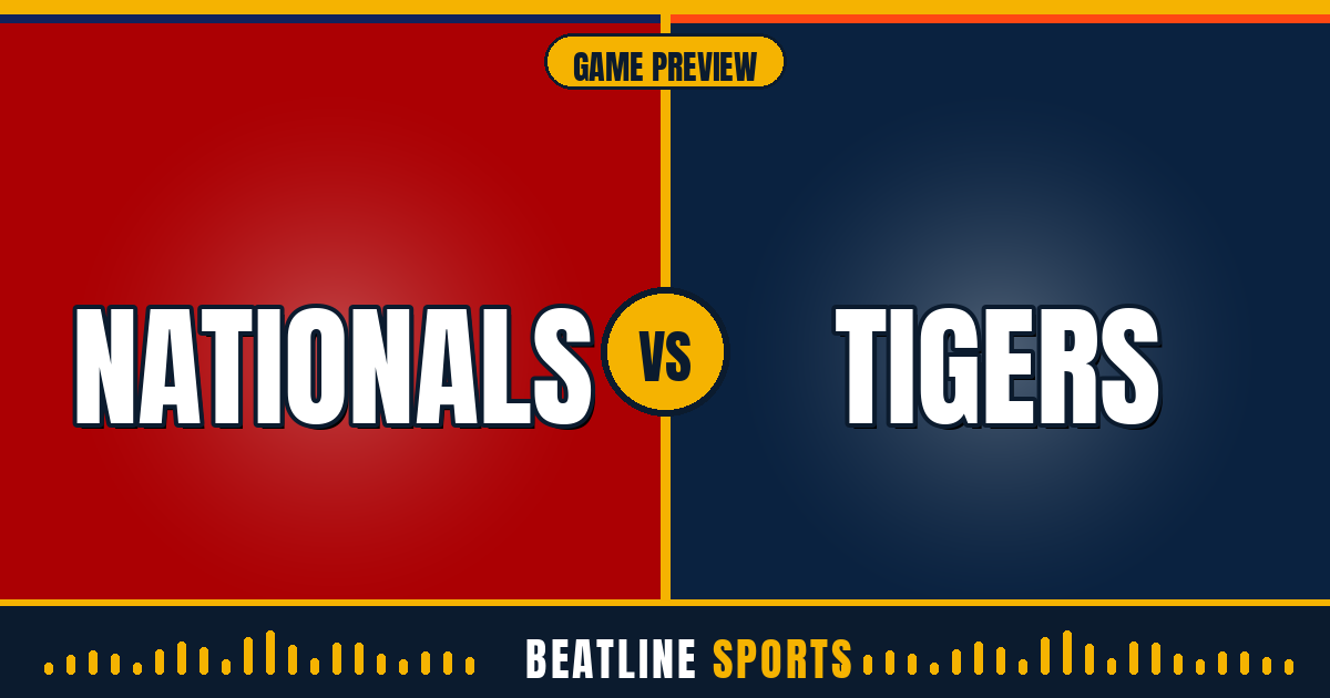 Nationals Beat Tigers 4-2 in Crucial Late-Season Win Recap