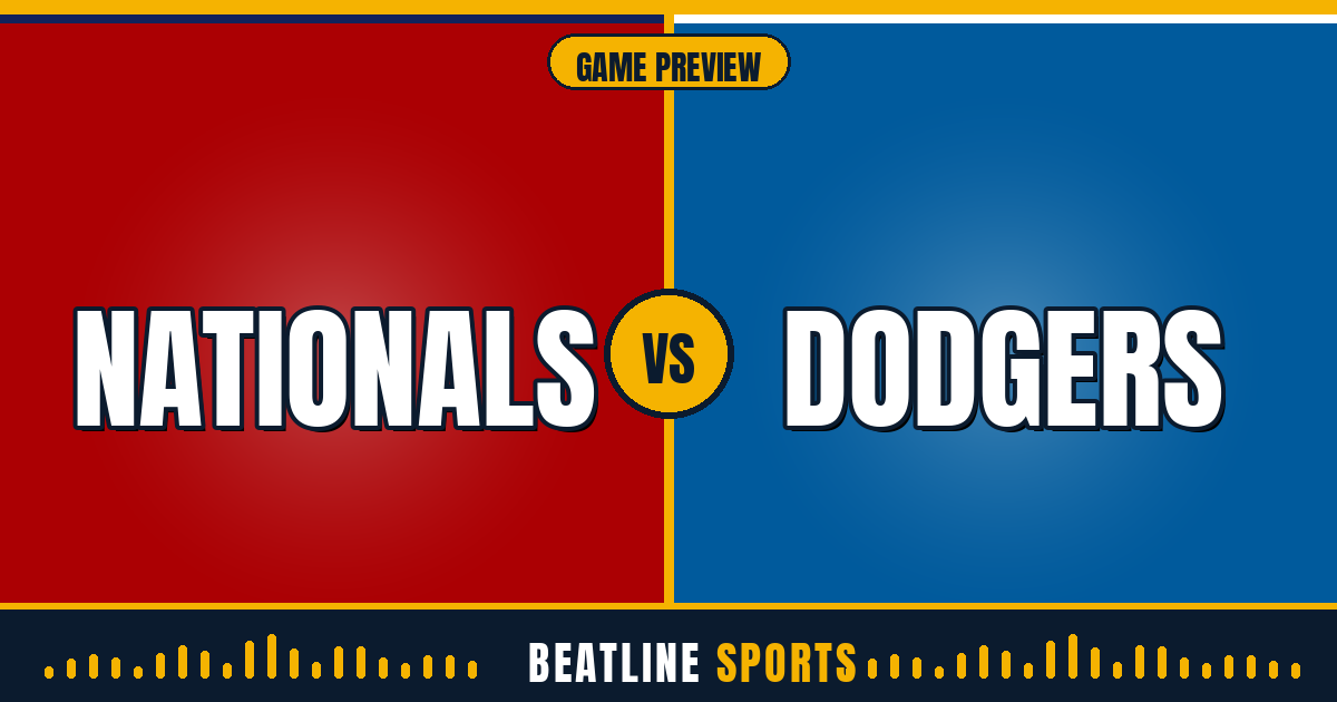 Dodgers Beat Nationals 6-5: Edman, Hernandez Lead Rally