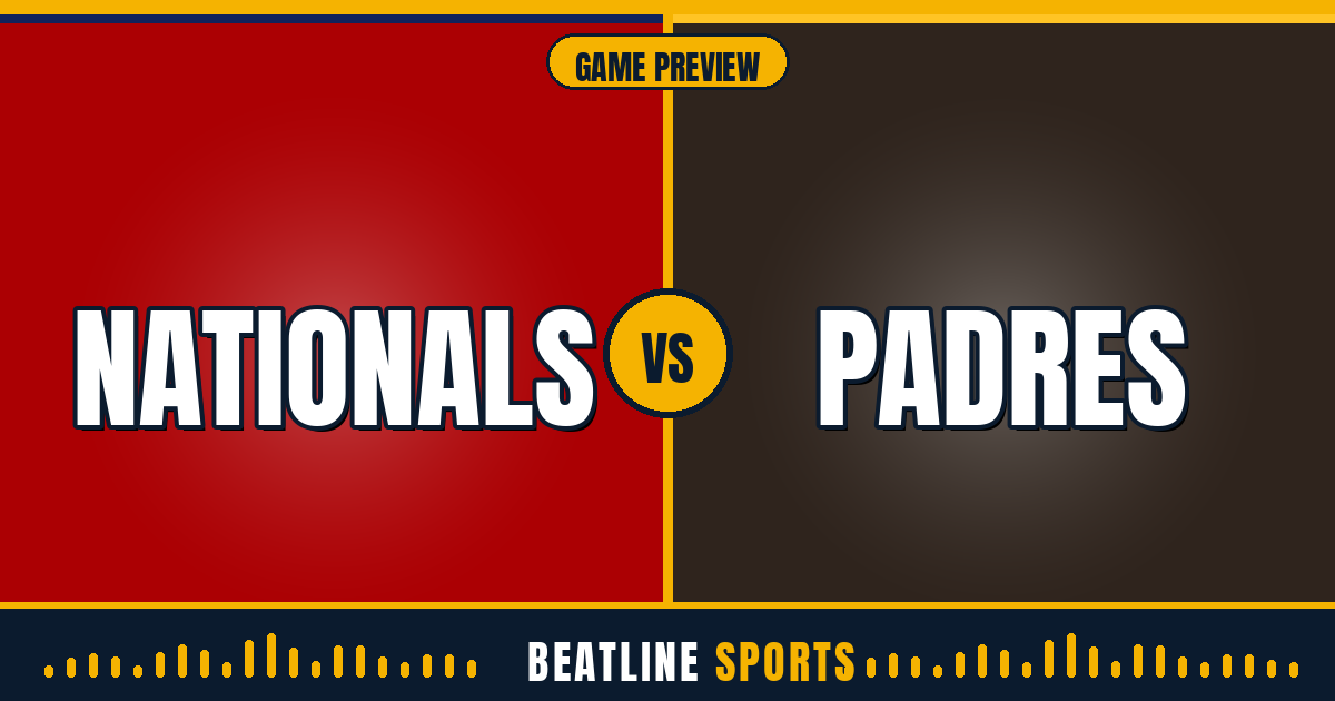 Padres Beat Nationals 3-2: Pivetta Leads SD Past Washington