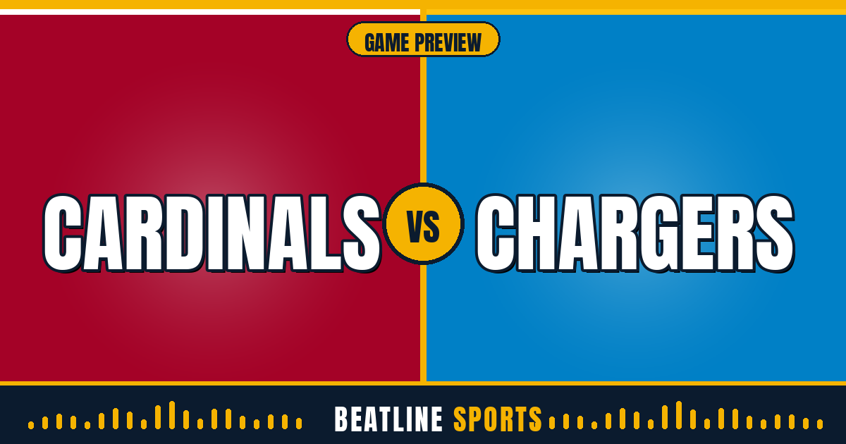 Cardinals Beat Chargers 26-14 in Week 1 Upset Recap