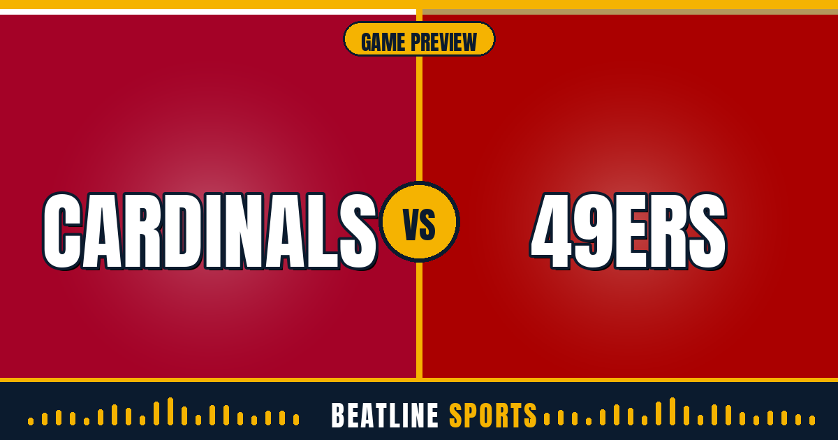 49ers Beat Cardinals 36-30 in NFC West Thriller