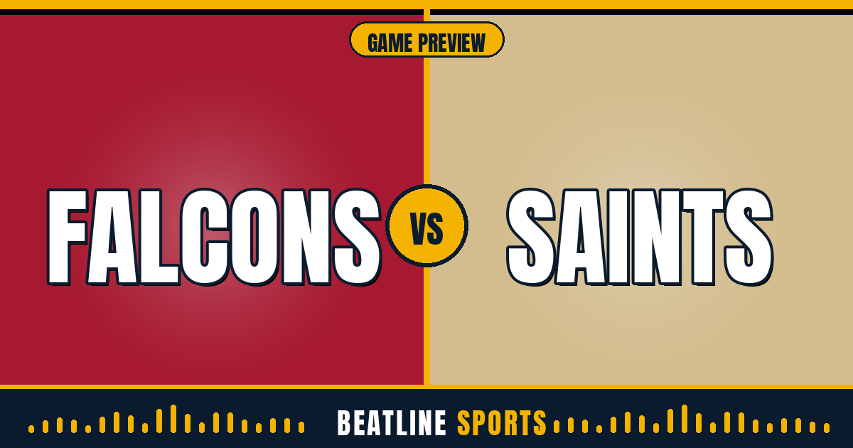 Falcons Beat Saints 45-24 in Primetime Recap