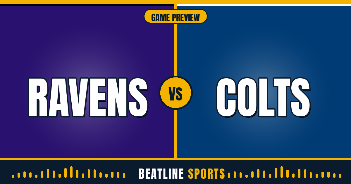 Ravens Beat Colts 41-23 in Season Opener Recap