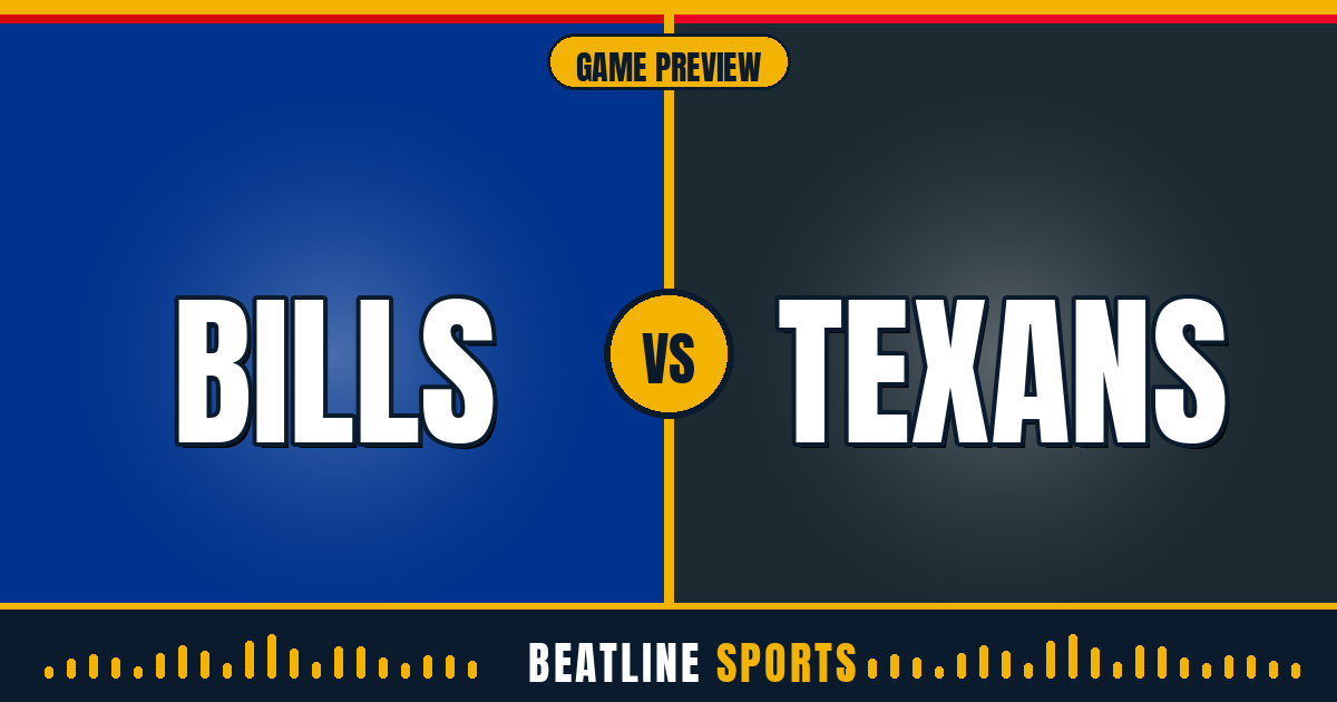 Bills Beat Texans 36-31 in Season Opener