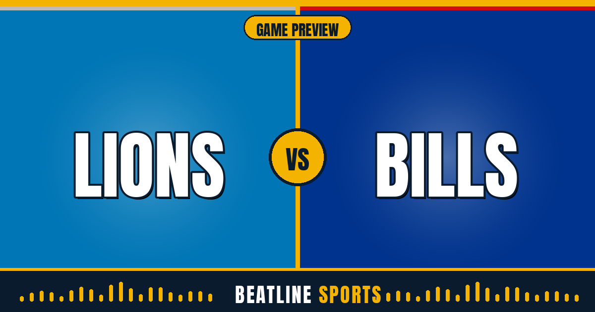 Bills Beat Lions 41-31: Allen, Cook Lead Buffalo Past Detroit