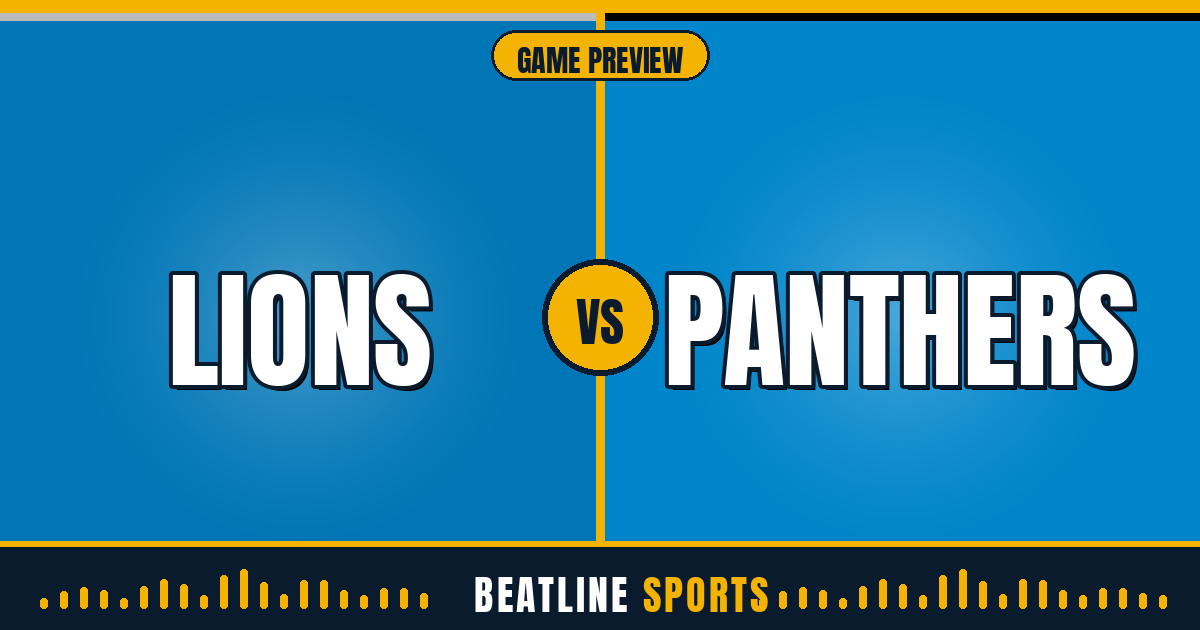 Panthers Beat Lions 32-26 in Week 5 Shootout Recap