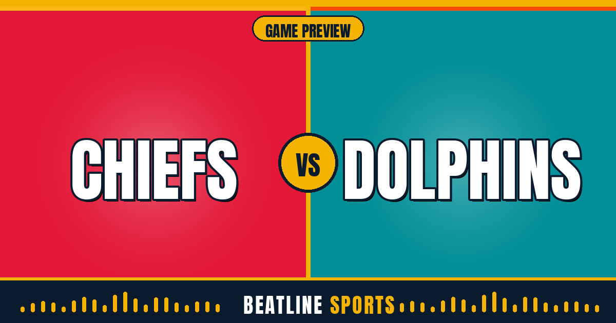 Chiefs Beat Dolphins 24-10, Move to 3-0