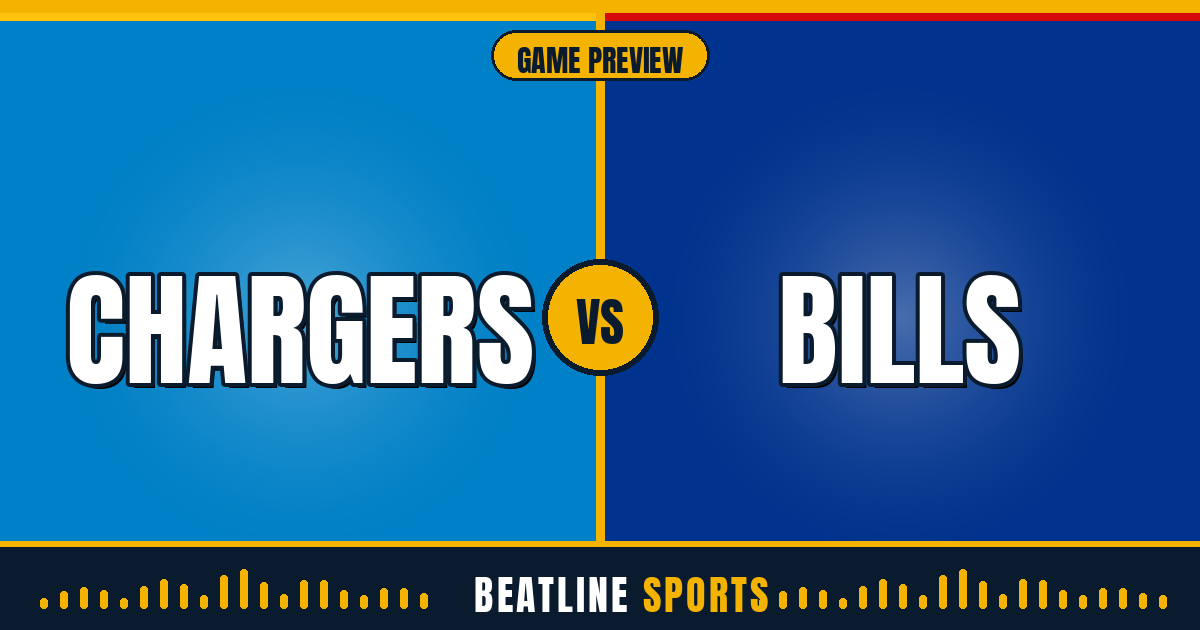 Bills Beat Chargers 24-16: Buffalo Remains Perfect at 3-0
