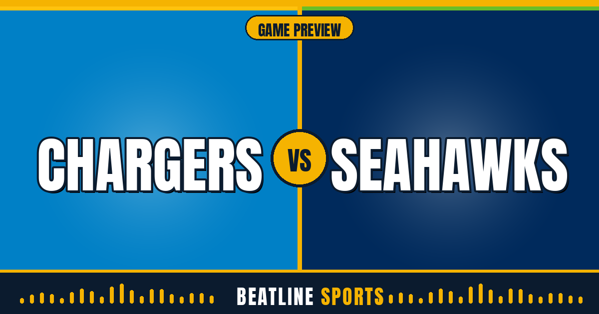 Seahawks Beat Chargers 30-23 in Week 4 Thriller