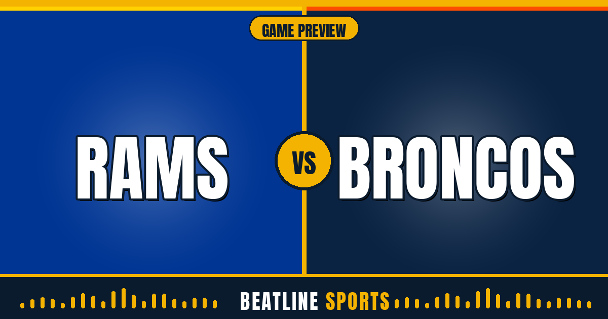 Broncos Edge Rams 30-26 in Thriller; Denver Survives Late Scare