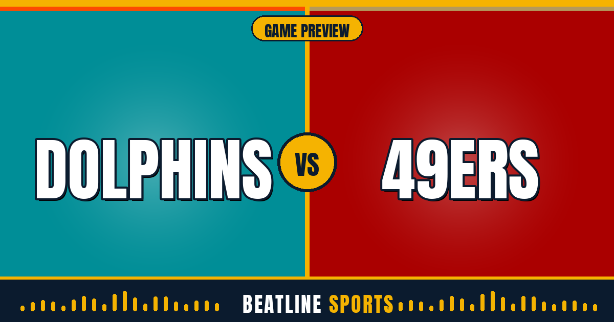 49ers Beat Dolphins 35-13: San Francisco Improves to 2-0