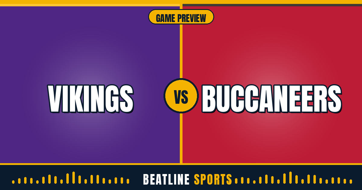 Vikings Beat Buccaneers 23-16: Minnesota Takes Sole NFC North Lead
