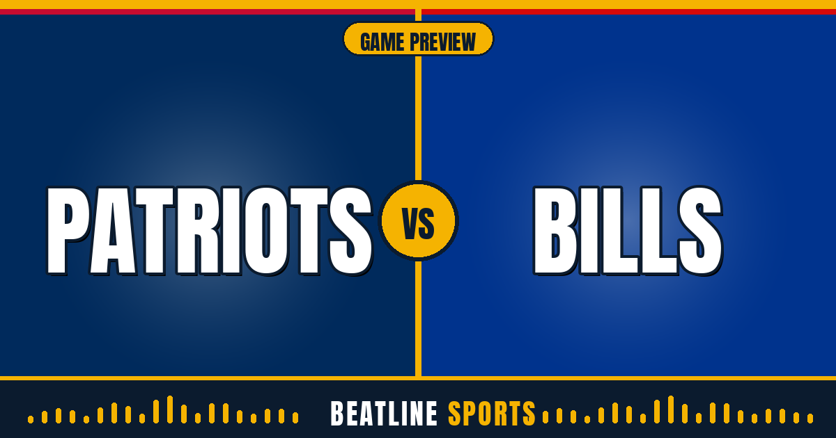 Patriants Edge Bills 29-26 in AFC East Thriller