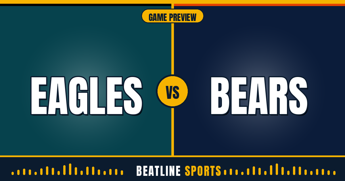 Bears Beat Eagles 27-7: Chicago Dominates in Soldier Field Win Recap