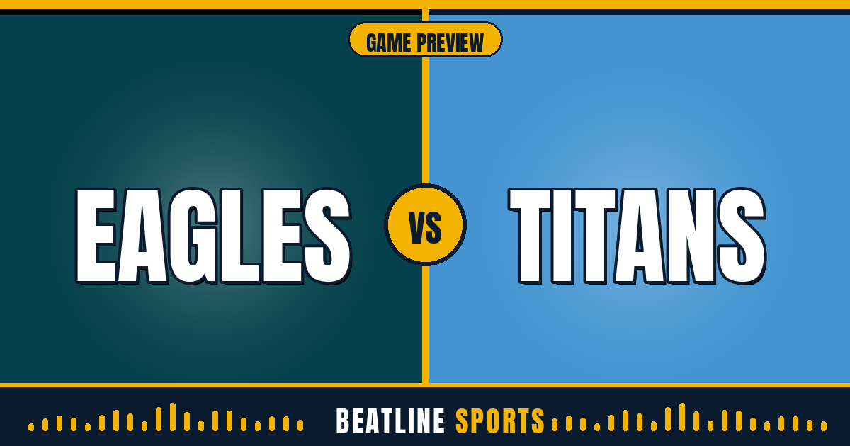 Eagles Edge Titans 24-20 in Thriller, Remain 1st in NFC East Recap